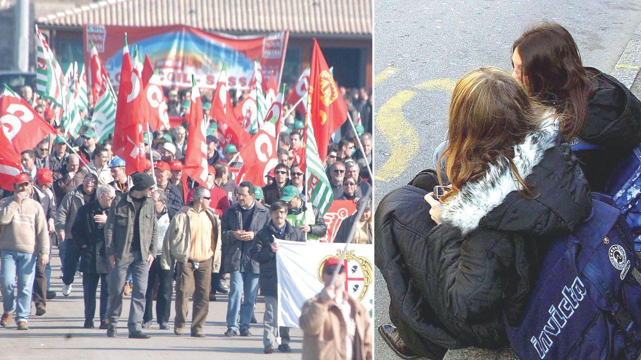 Sassari, la fragilità di un grande territorio che ha perso di vista il lavoro