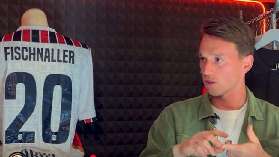 Il bomber Fischnaller: «Un salvataggio sulla linea è meglio di un gol»