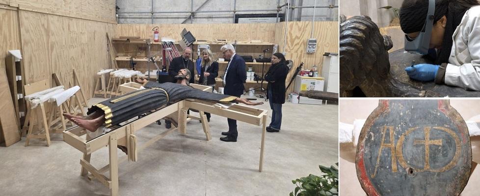 Lucca, il Volto Santo è pronto a tornare: c'è la data