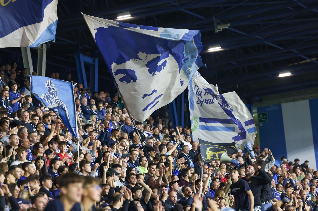 Spal, niente trasferta e riunione della Ovest a Ferrara