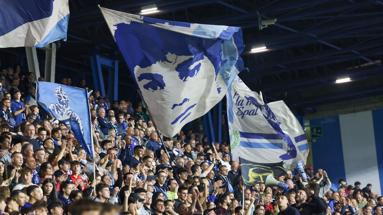 Spal, niente trasferta e riunione della Ovest a Ferrara