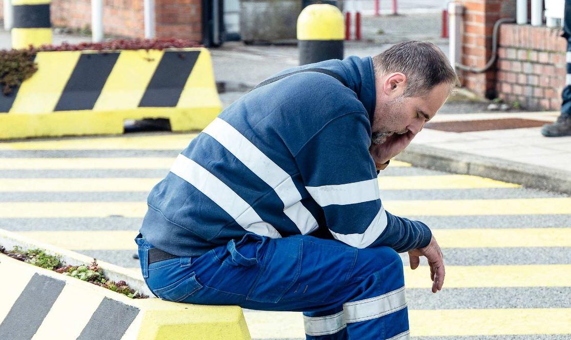 Berco, ex Tollok, Vm e Vsg: 1° Maggio senza sorrisi nel Ferrarese