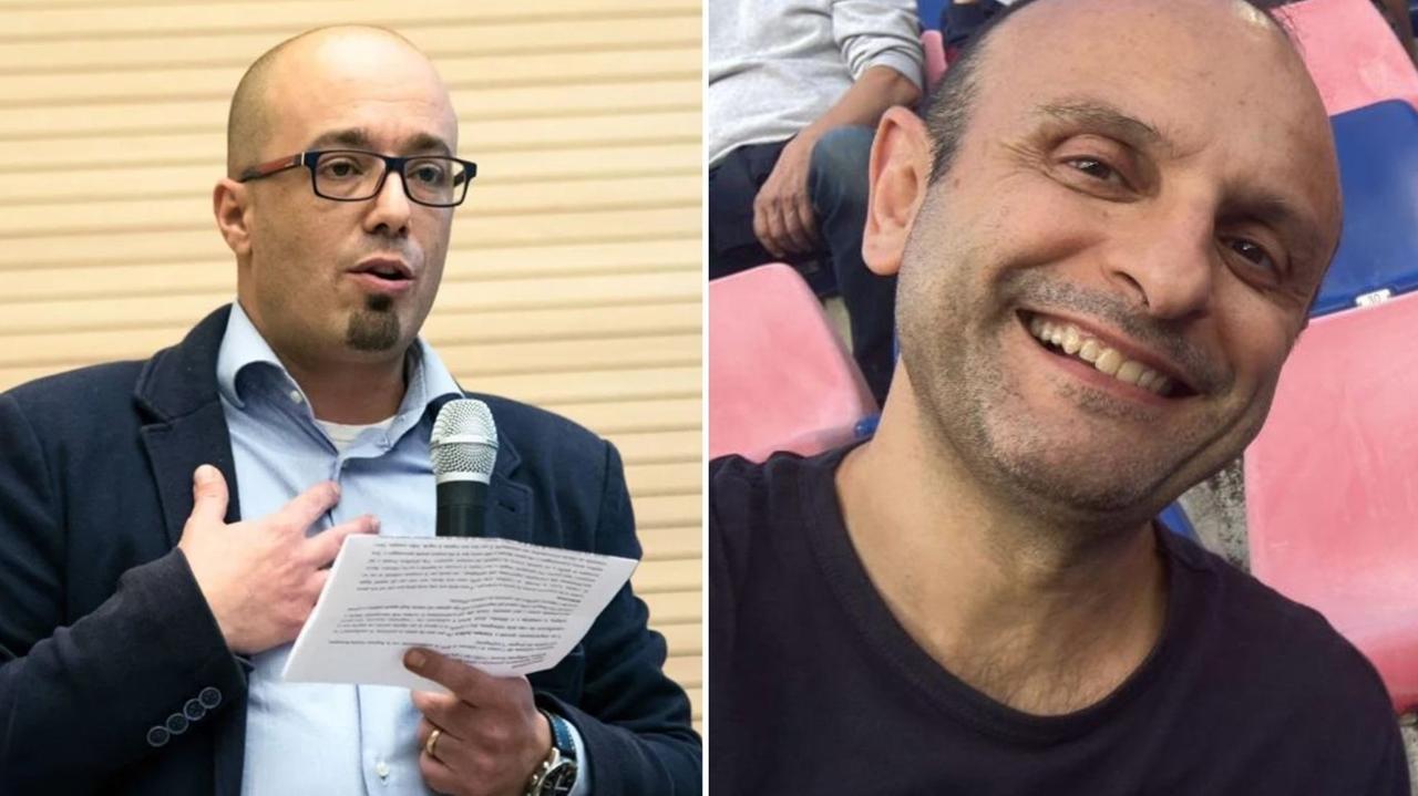 
	(da sinistra Giampiero Falzone e Renzo Sanna)

