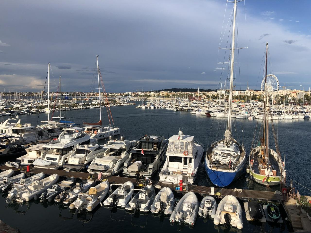 L’assessore Cani: «La nautica settore strategico per lo sviluppo della Sardegna»