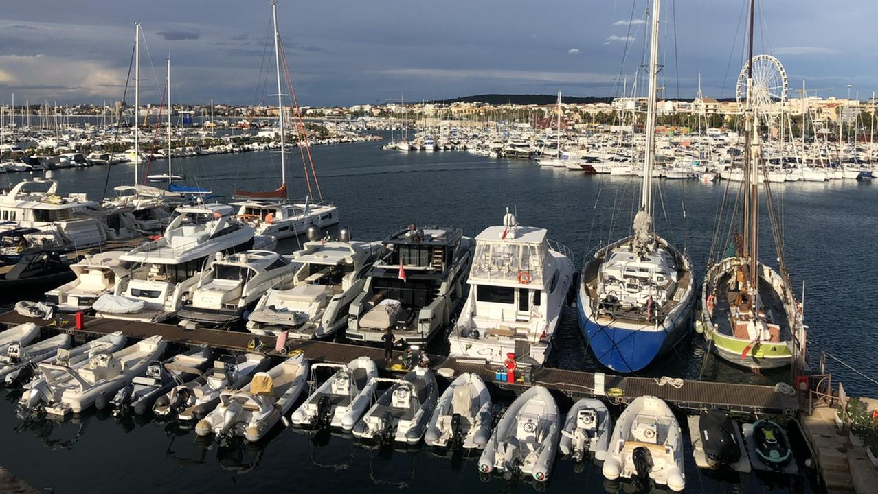 L’assessore Cani: «La nautica settore strategico per lo sviluppo della Sardegna»