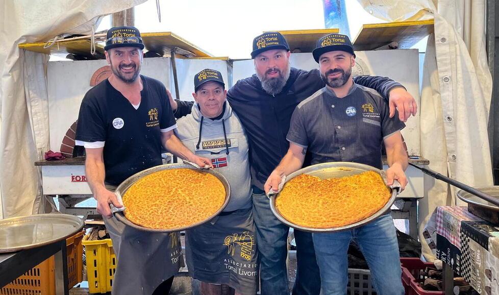 Una foto del 5 & 5 Day