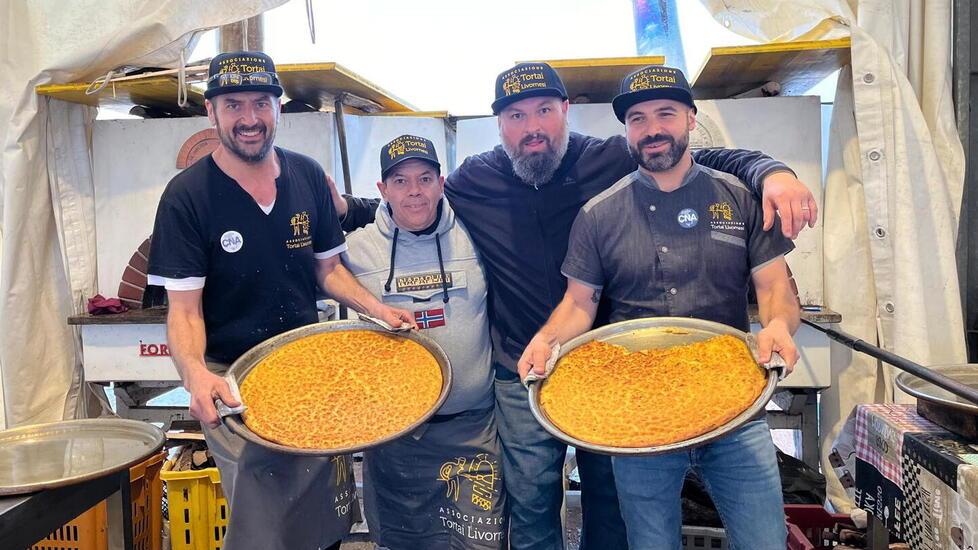 Una foto del 5 & 5 Day