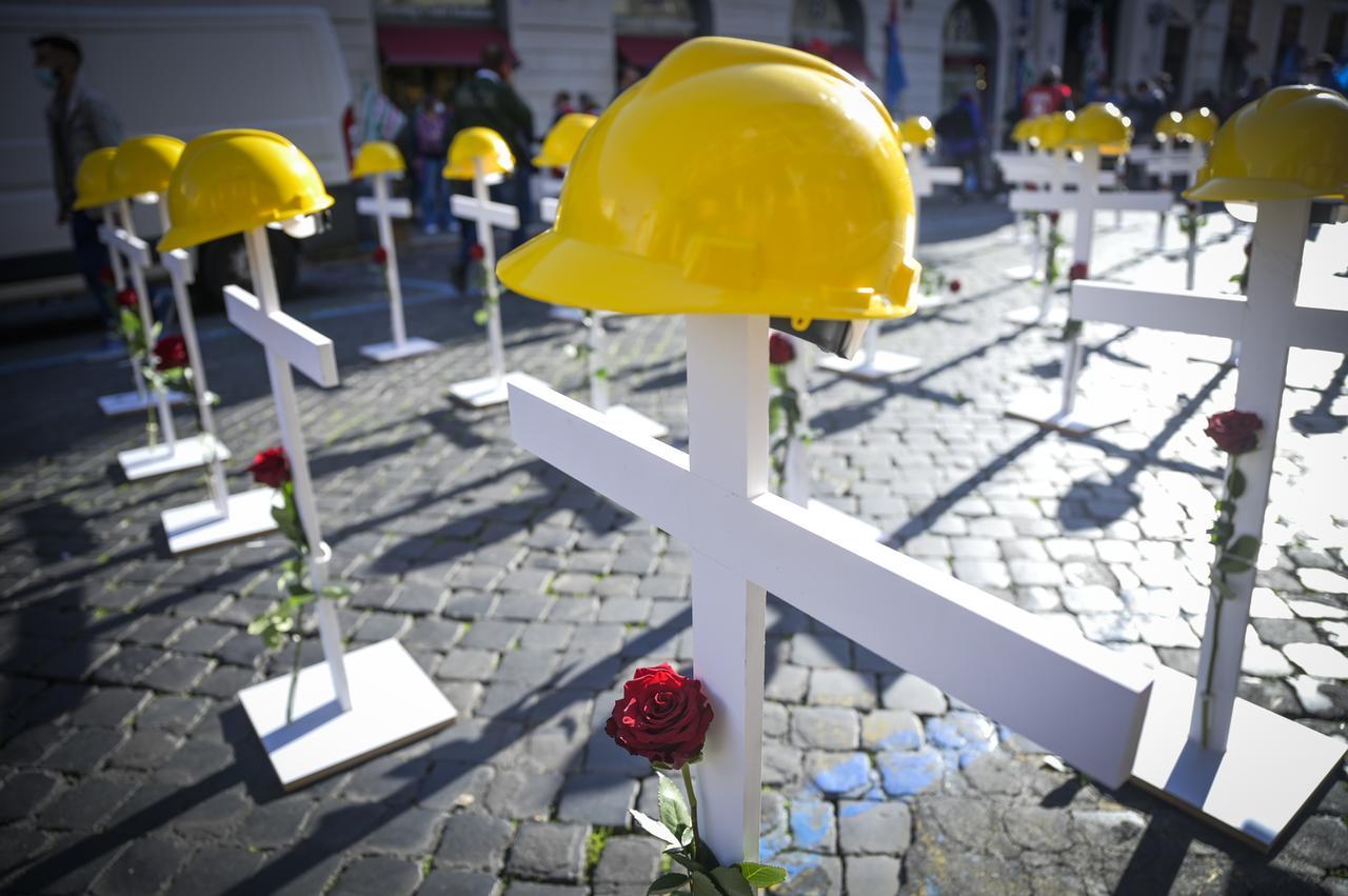 
	Morti sul lavoro: negli ultimi 30 anni in Italia non sono mai calati

