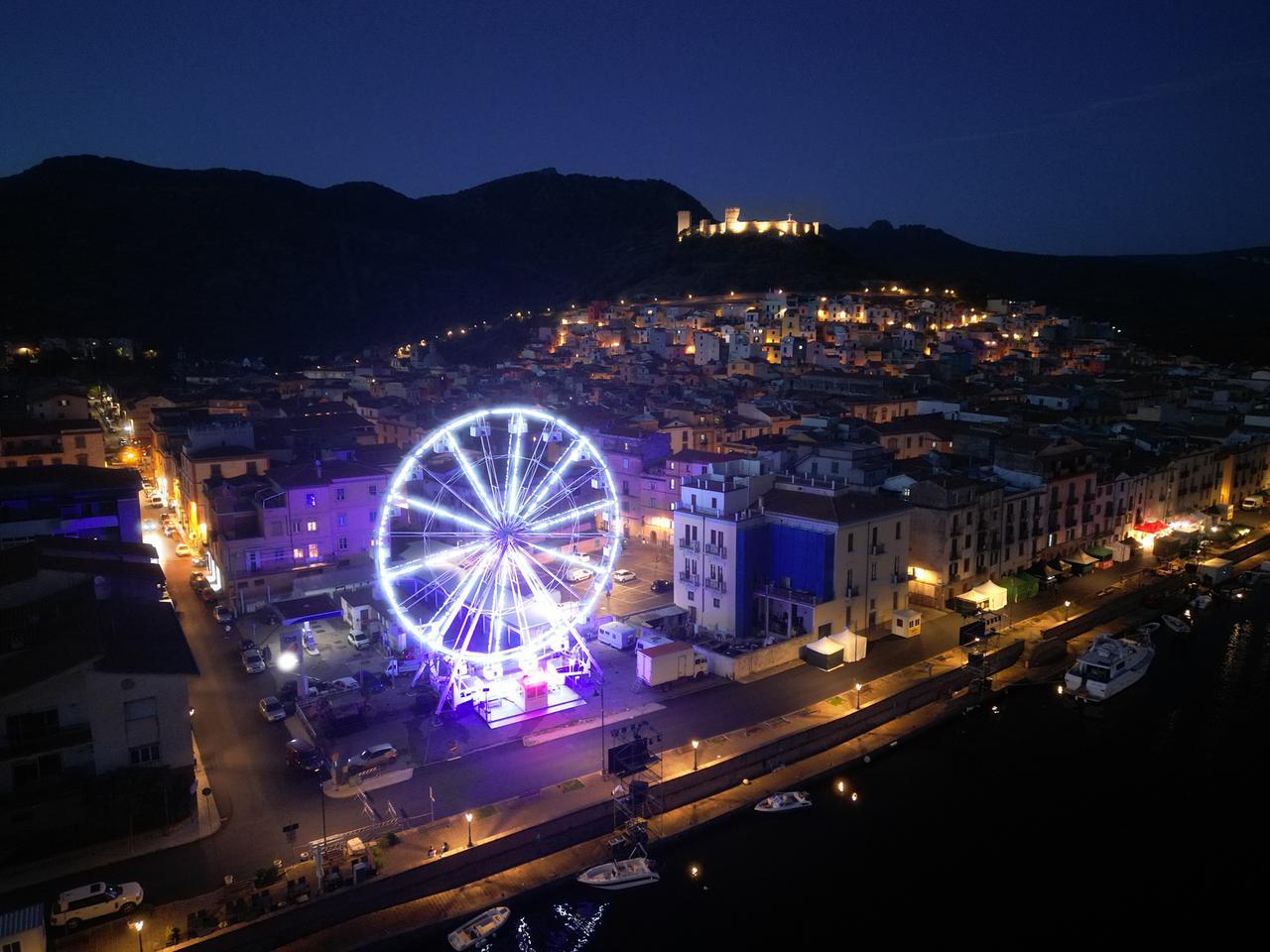 Primo maggio tra eventi e animazione, Bosa fa le prove generali per l’estate