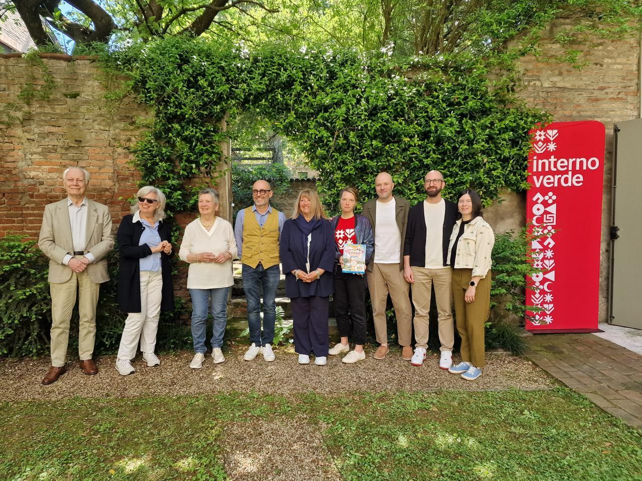Interno Verde a Ferrara, sessanta giardini aperti il 10 e l’11 maggio