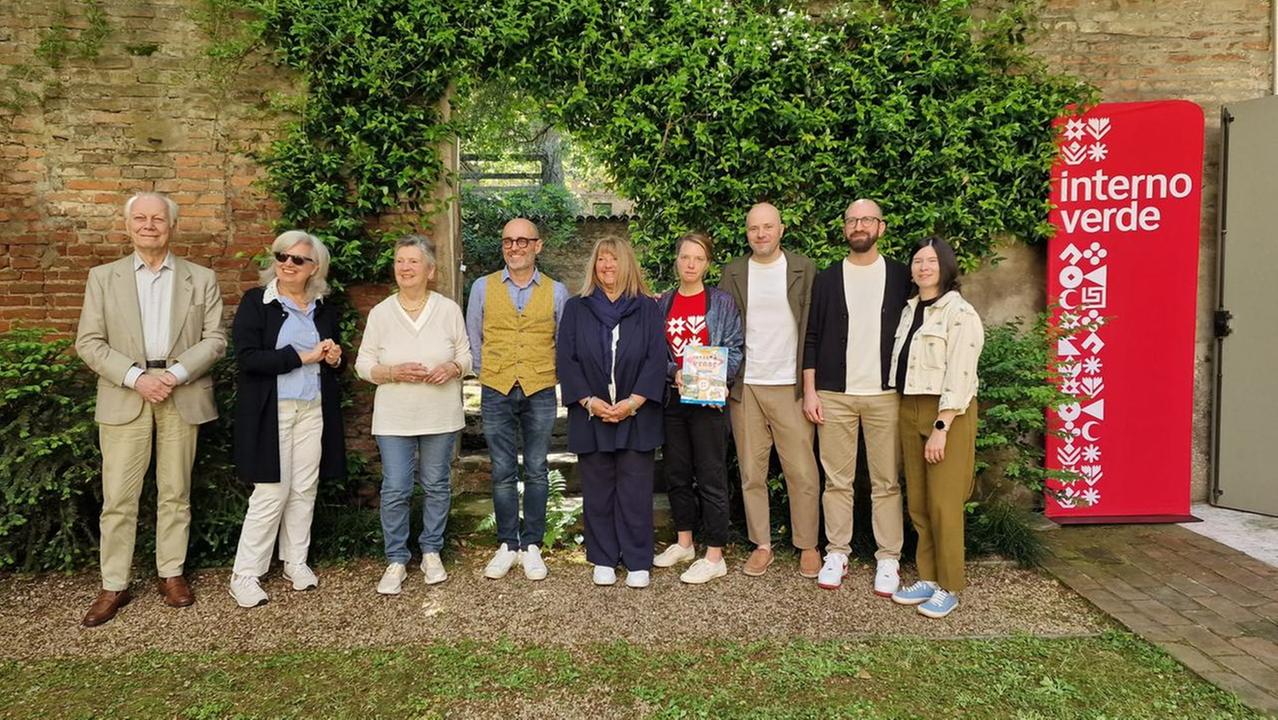 Interno Verde a Ferrara, sessanta giardini aperti il 10 e l’11 maggio