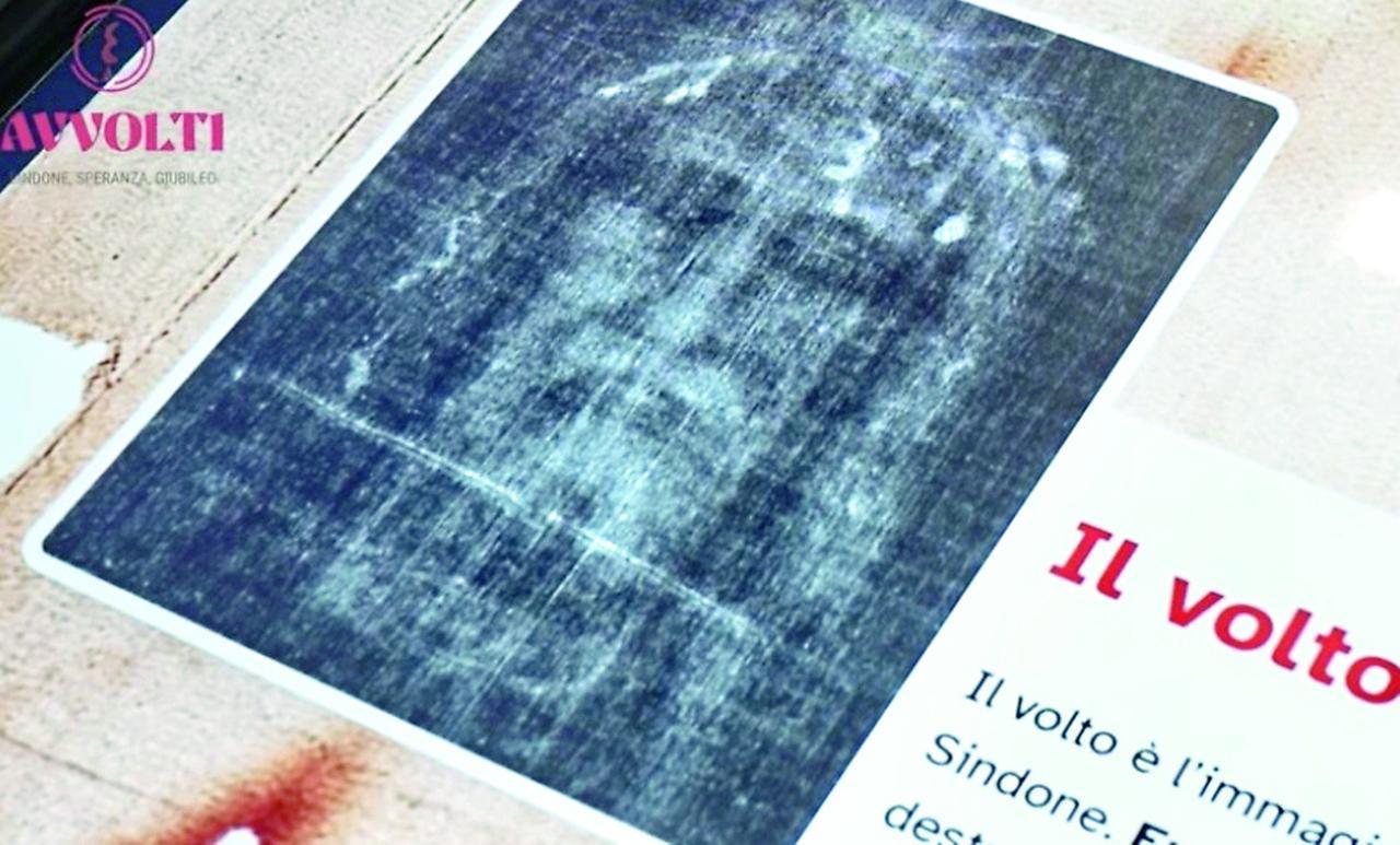 Software “made in Reggio” per ricreare la Sindone