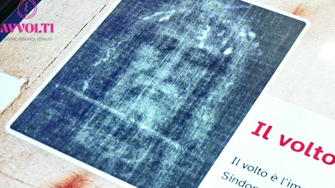 Software “made in Reggio” per ricreare la Sindone