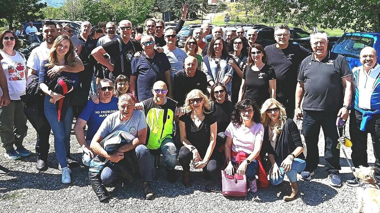 Autisti a Ferrara, torna la tradizionale motosalsicciata del Primo Maggio