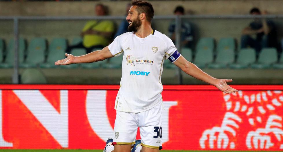 
	Il giocatore rossobl&ugrave;

