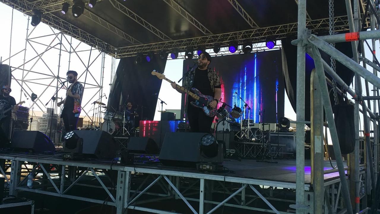 Sorso, attesa per il concerto di rapper Mr Rain