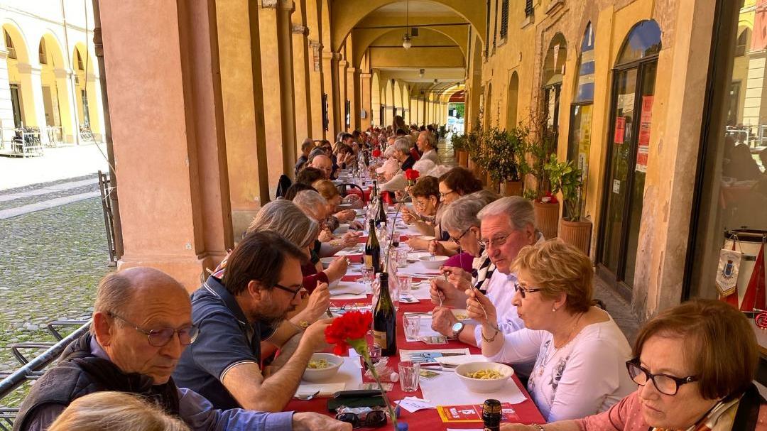 Boom di partecipanti per i cappelletti