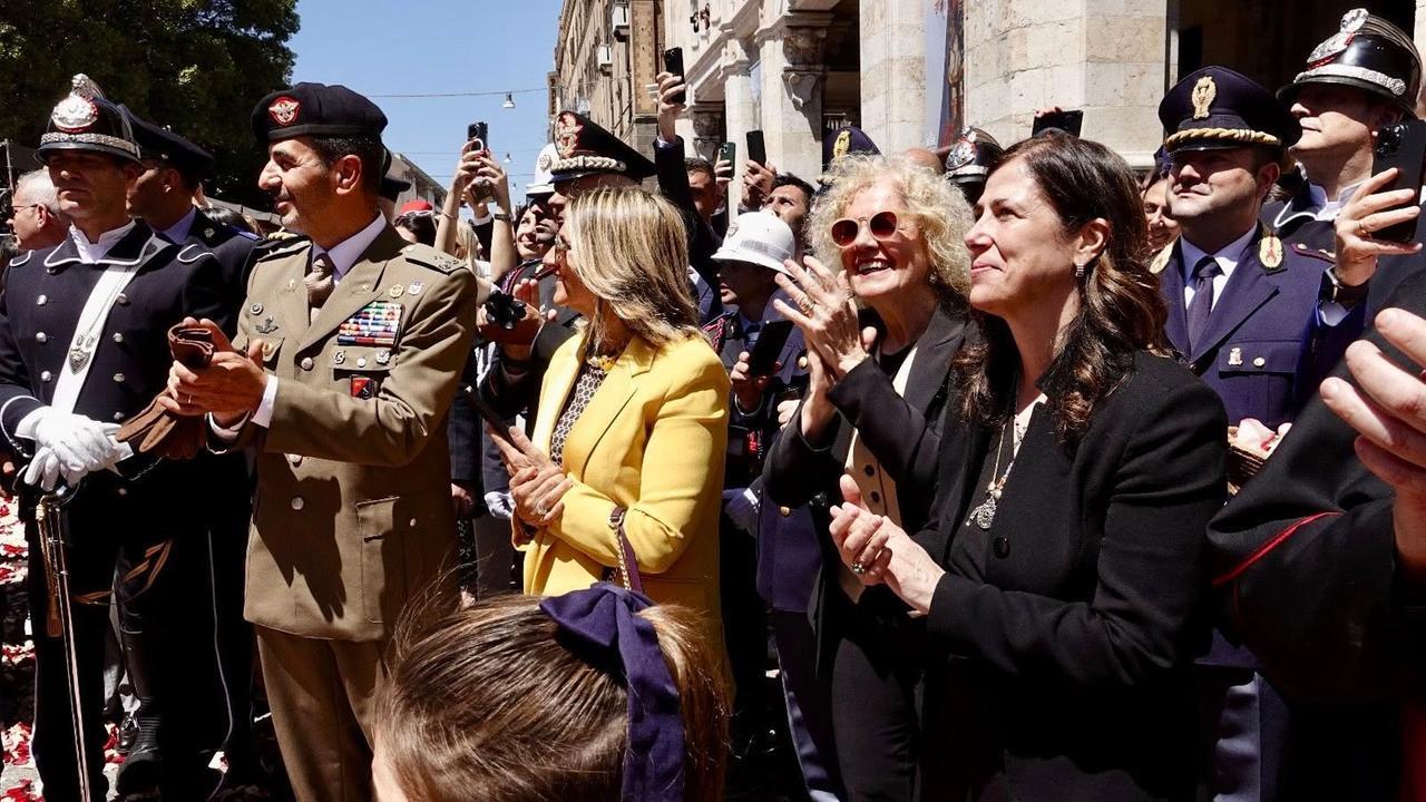 Alessandra Todde: “Il lavoro torni a essere il motore dello sviluppo dell’isola”