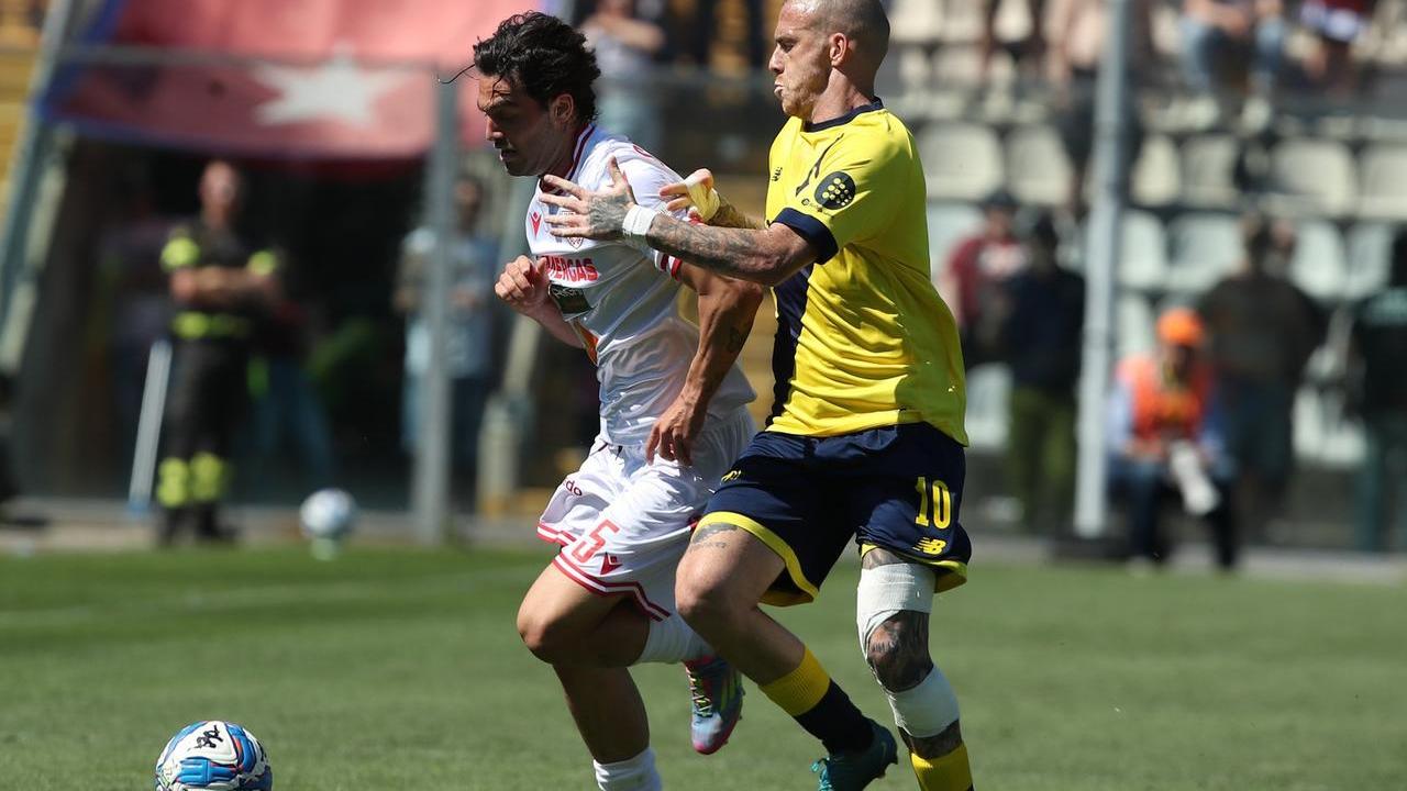 Derby a suon di gol, ma va alla Reggiana