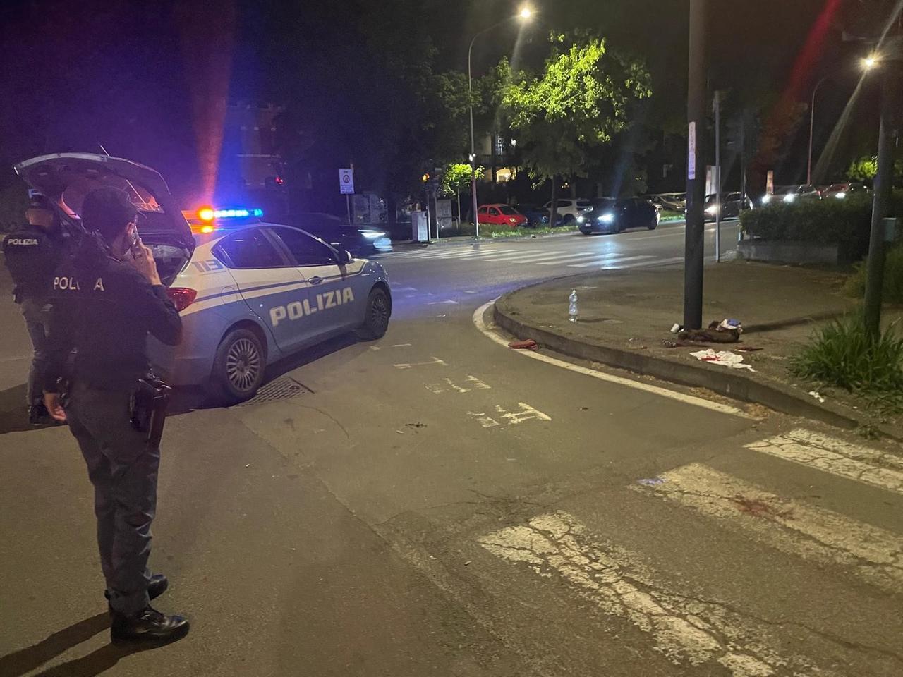 Ferito dopo una lite, il giovane è fuori pericolo