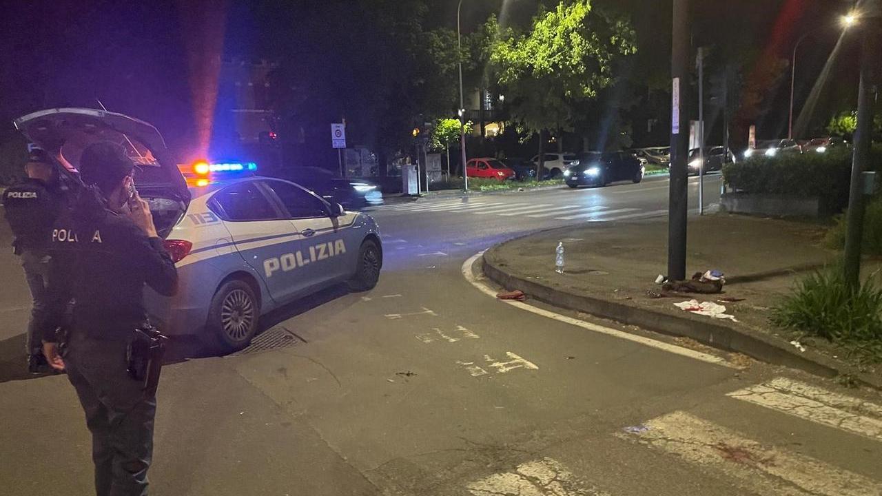 Ferito dopo una lite, il giovane è fuori pericolo