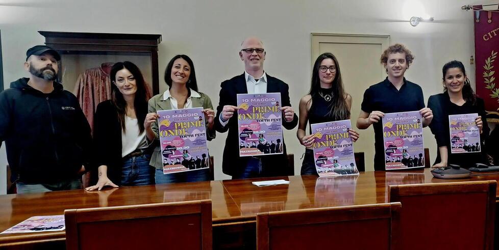 Giovani talenti labronici al potere: Livorno travolta dal "Prime onde youth fest". E' Il festival dei creativi<br type="_moz" />
