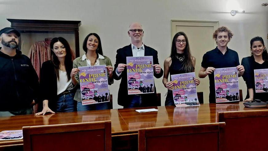 Giovani talenti labronici al potere: Livorno travolta dal "Prime onde youth fest". E' Il festival dei creativi<br>