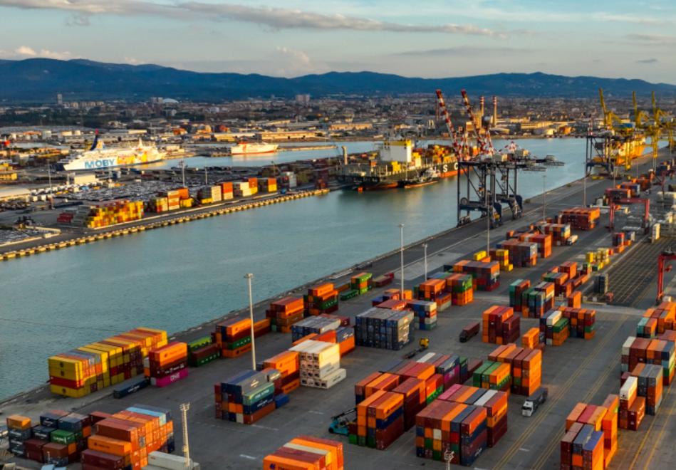 La guerra di Grimaldi può danneggiare il porto di Livorno
