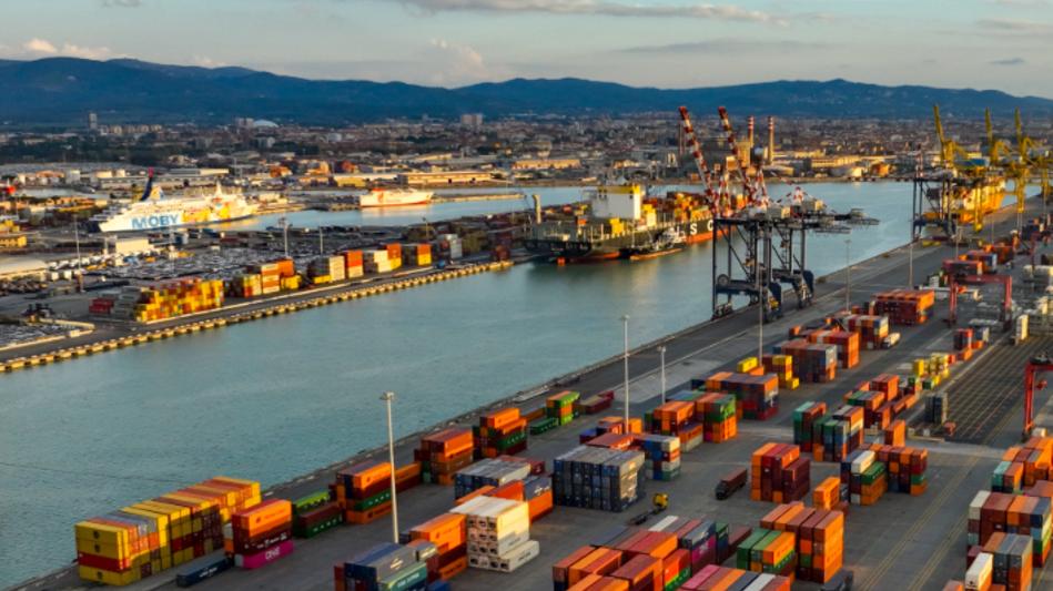 La guerra di Grimaldi può danneggiare il porto di Livorno