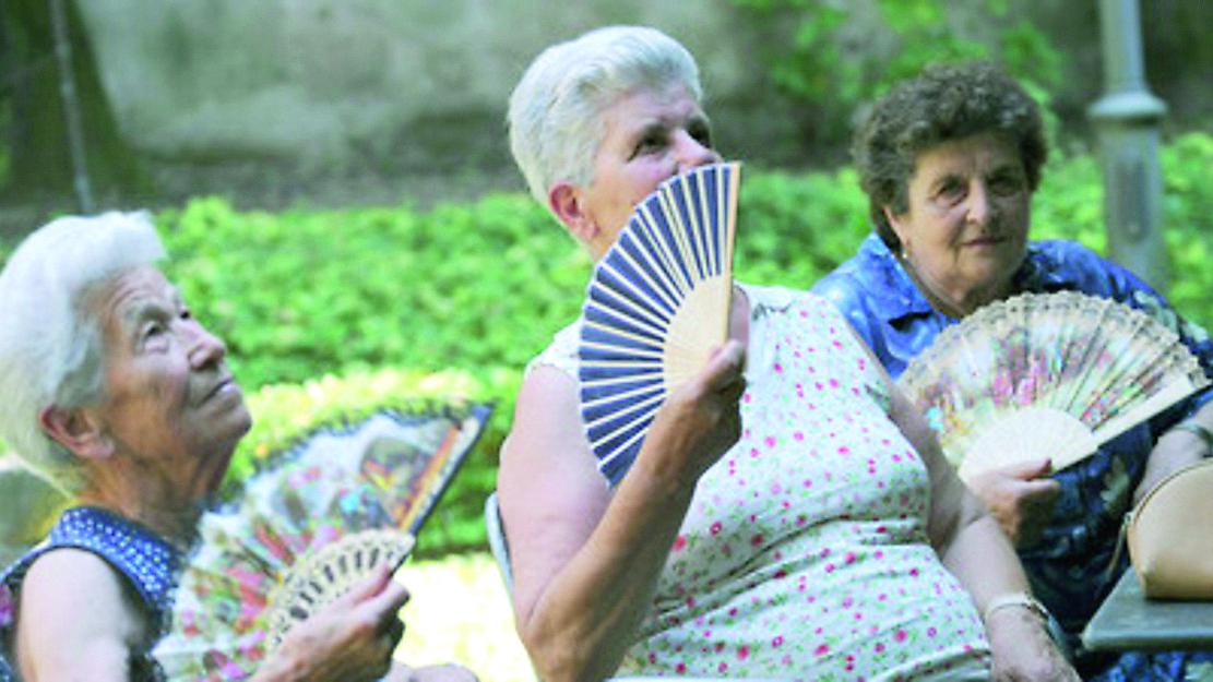 Clima, Prato penalizzata dal caldo estremo: è ottantesima tra i capoluoghi italiani