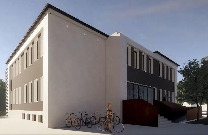 Casa di Comunità nell’ex scuola elementare di Voghiera