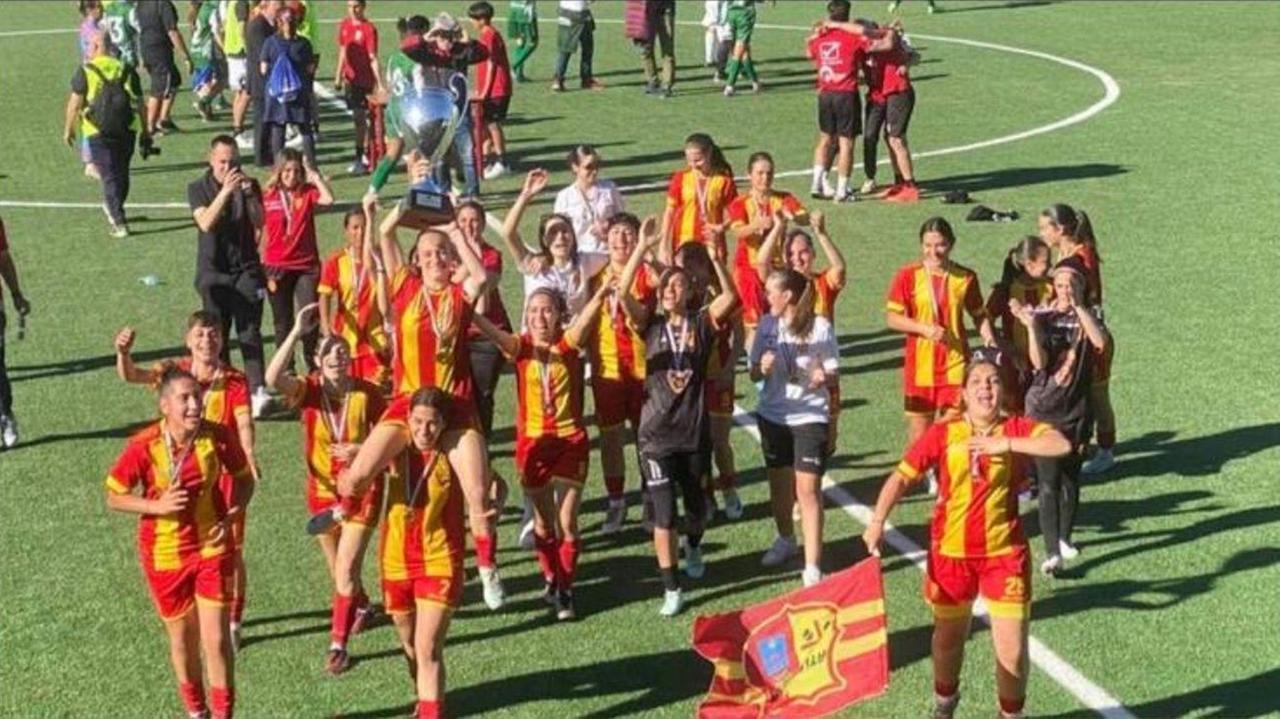 L’Atletico Uri vince la Coppa Italia femminile