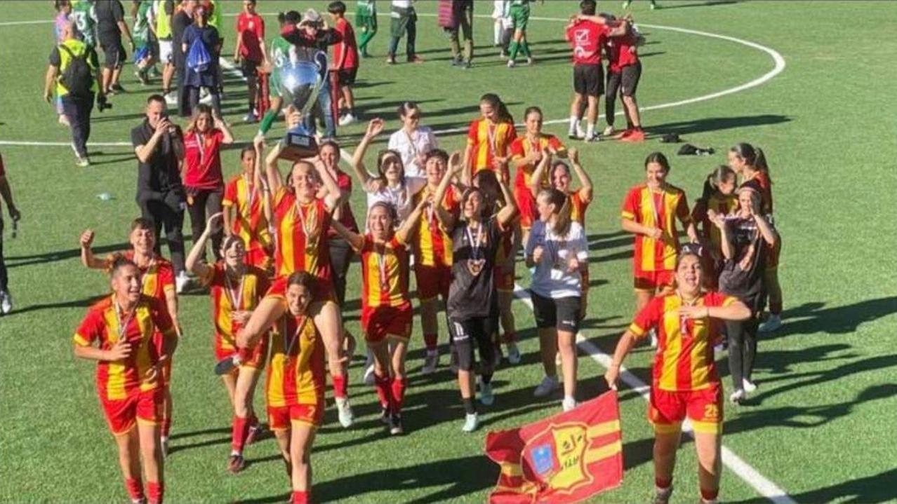 L’Atletico Uri vince la Coppa Italia femminile