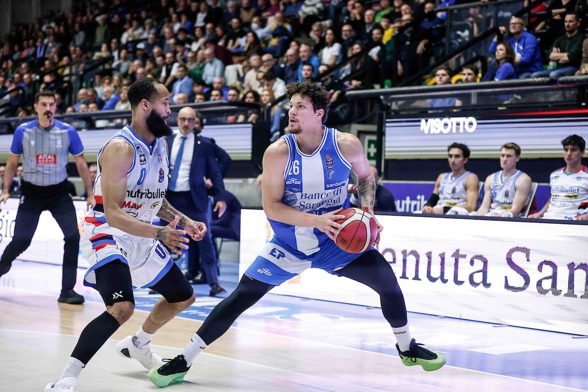 
	<strong>Giovanni Veronesi</strong> in azione

