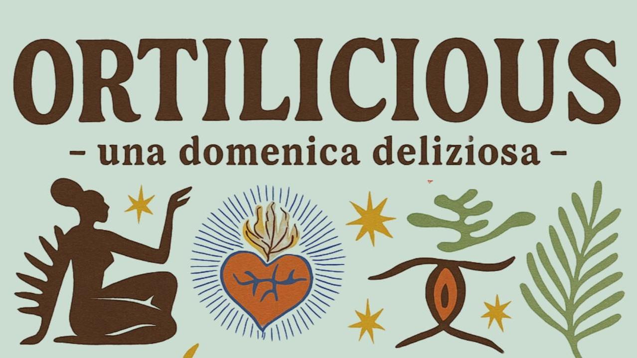 A Sassari la domenica di “Ortilicious”: musica, buon cibo e attività con le famiglie