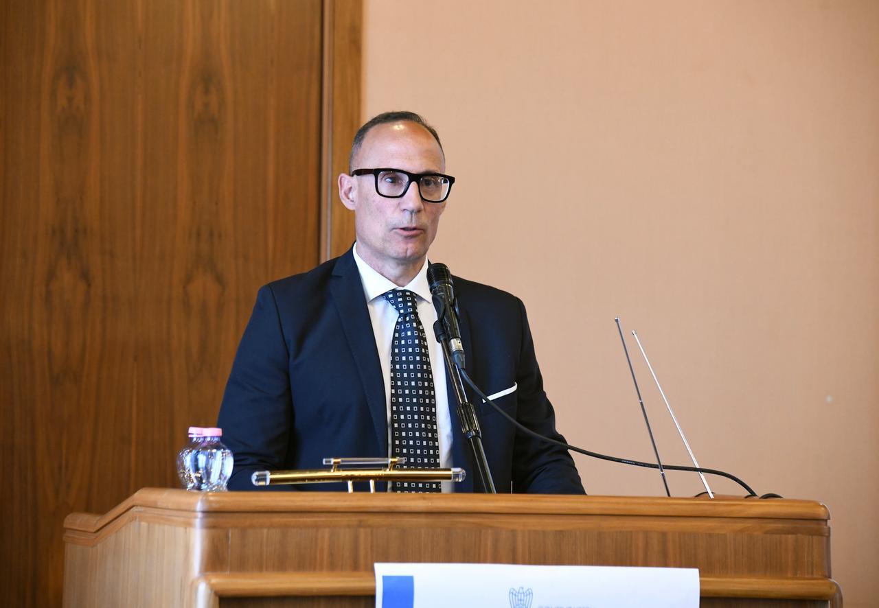 
	Giovanni Bitti, presidente di Confindustria Sardegna centrale

