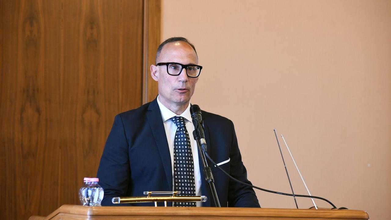 Giovanni Bitti, presidente di Confindustria Sardegna centrale