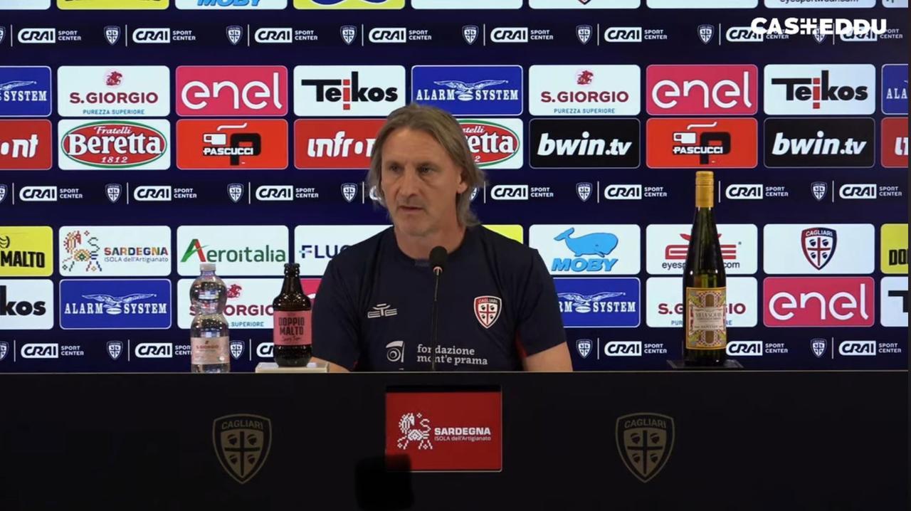 Verso Cagliari-Udinese, Nicola: «Partita durissima, vogliamo fare il massimo»