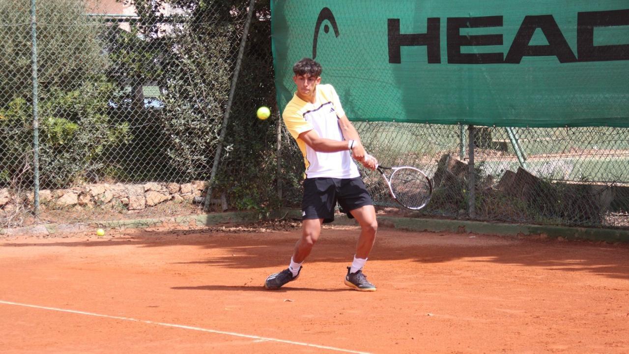 Carboni ko nel torneo di Santa Margherita di Pula