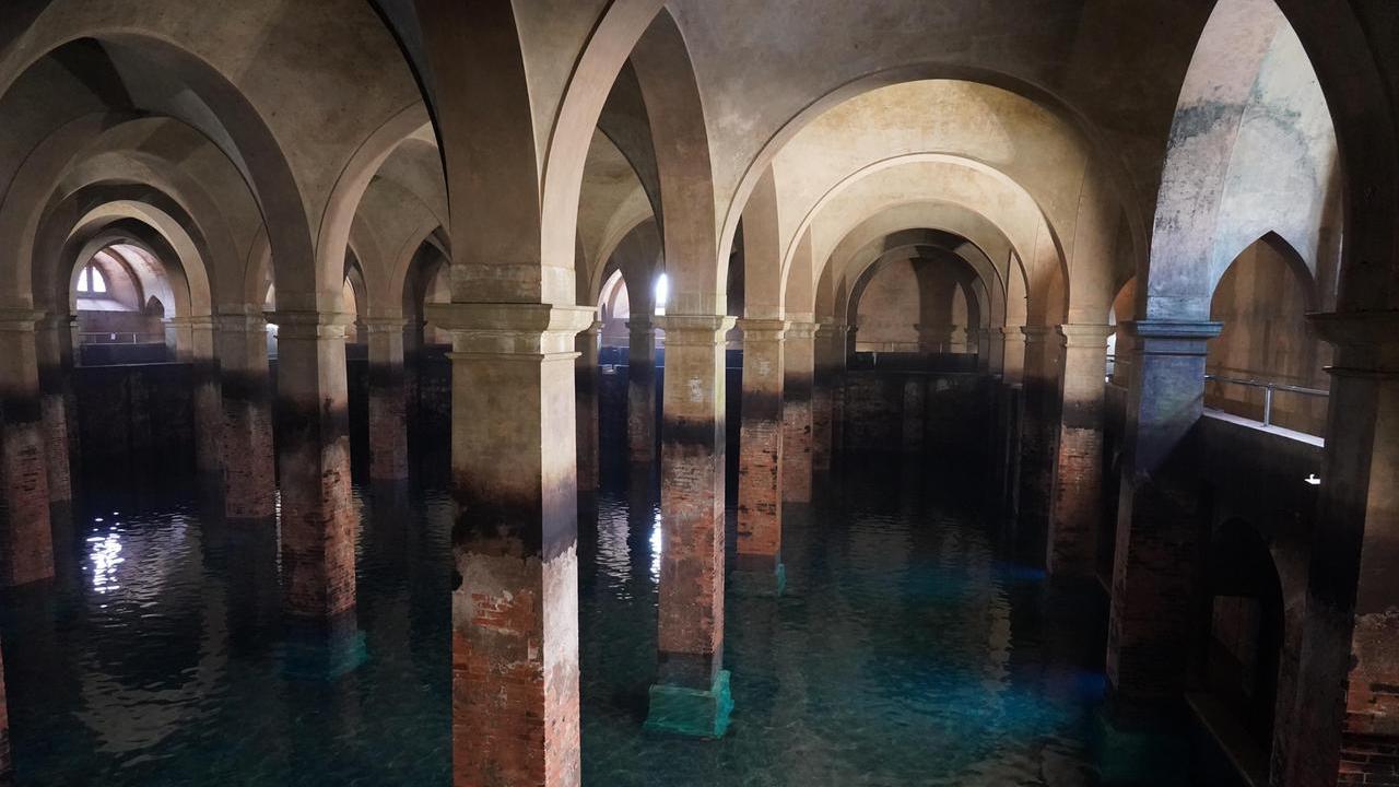 Biennale del Mare di Livorno: visite a Cisternone e Acquedotto Leopoldino. Come prenotarle