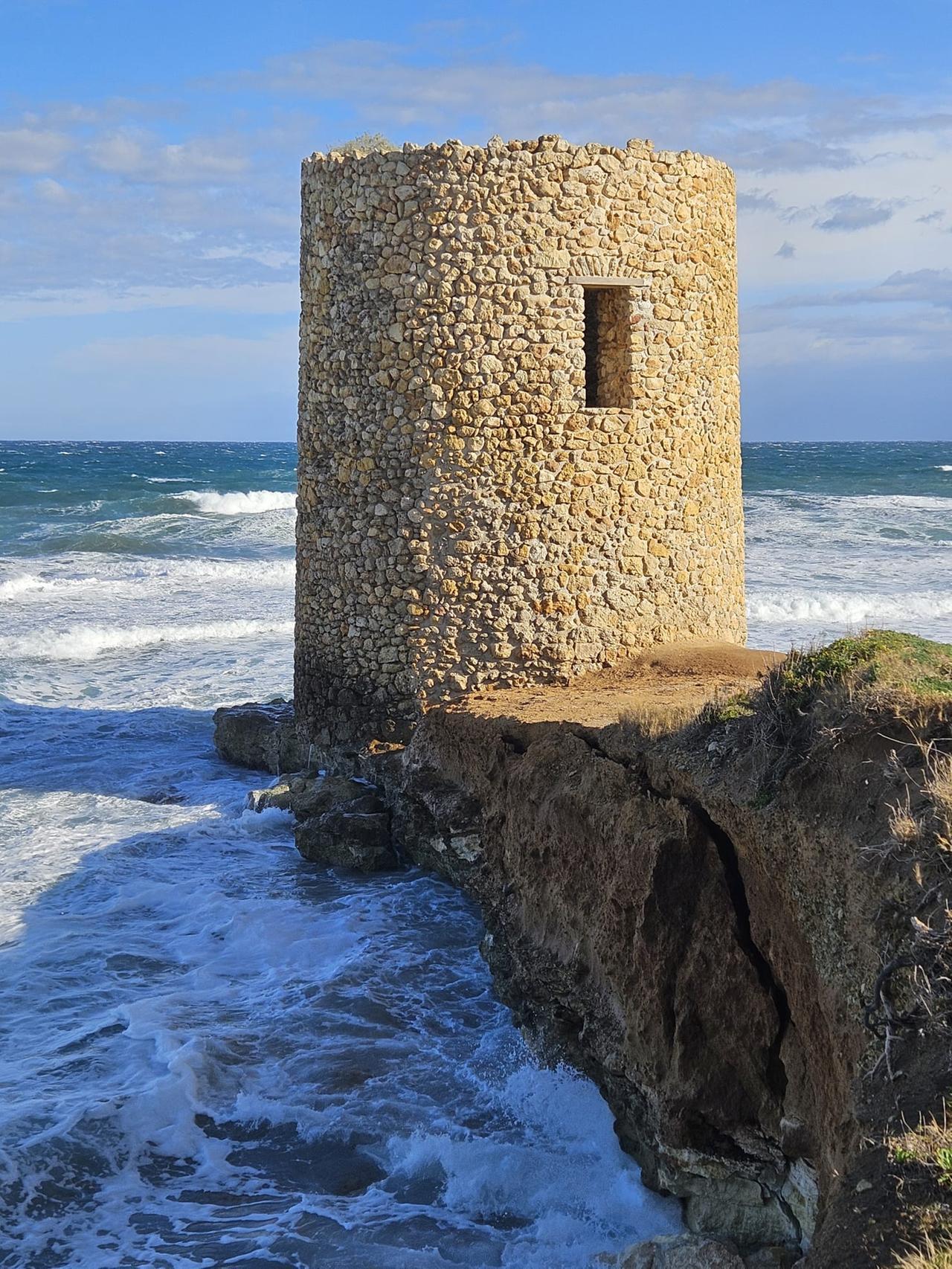 Erosione, gli interventi più urgenti nell’area a rischio di Abbacurrente