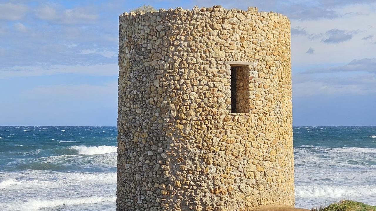 Erosione, gli interventi più urgenti nell’area a rischio di Abbacurrente