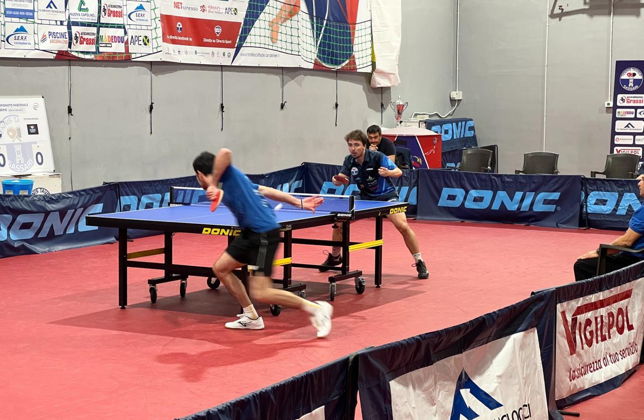 Il Tt Sassari ad un passo dalla storia