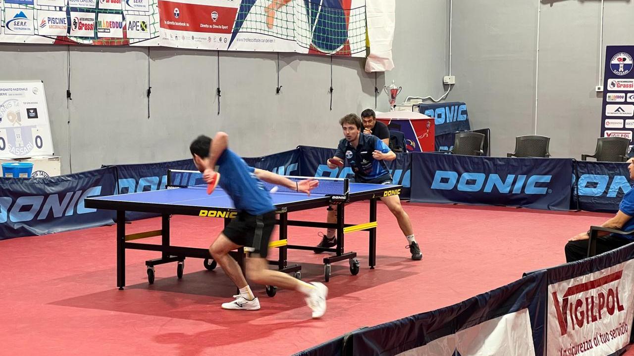 Il Tt Sassari ad un passo dalla storia