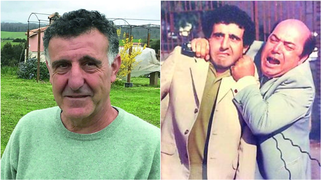 Sandro Ghiani: «Ho lasciato il seminario per il cinema, ma il mio ruolo mancato è un monaco»