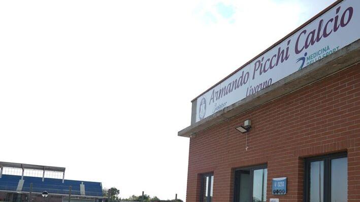 Il centro sportivo Banditella