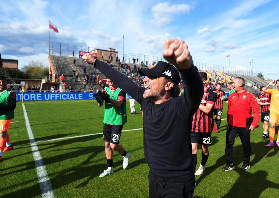 Lucchese, si è dimesso D’Andrea: adesso la palla torna a Mancini<br>
