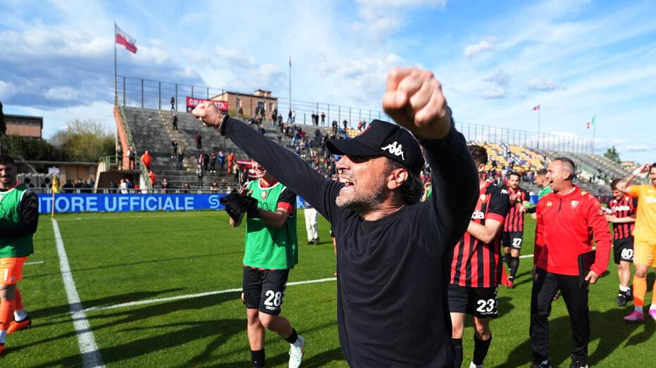 Lucchese, si è dimesso D’Andrea: adesso la palla torna a Mancini<br type="_moz" />