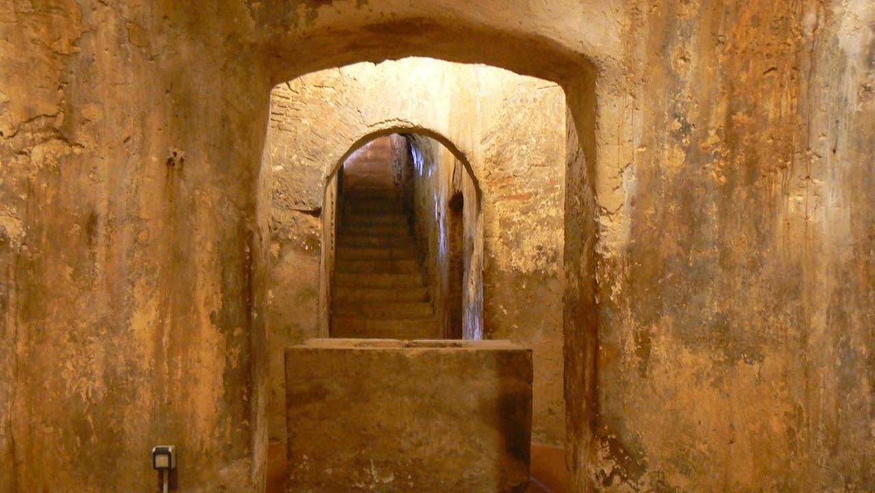 L'ipogeo di San Salvatore a Cabras