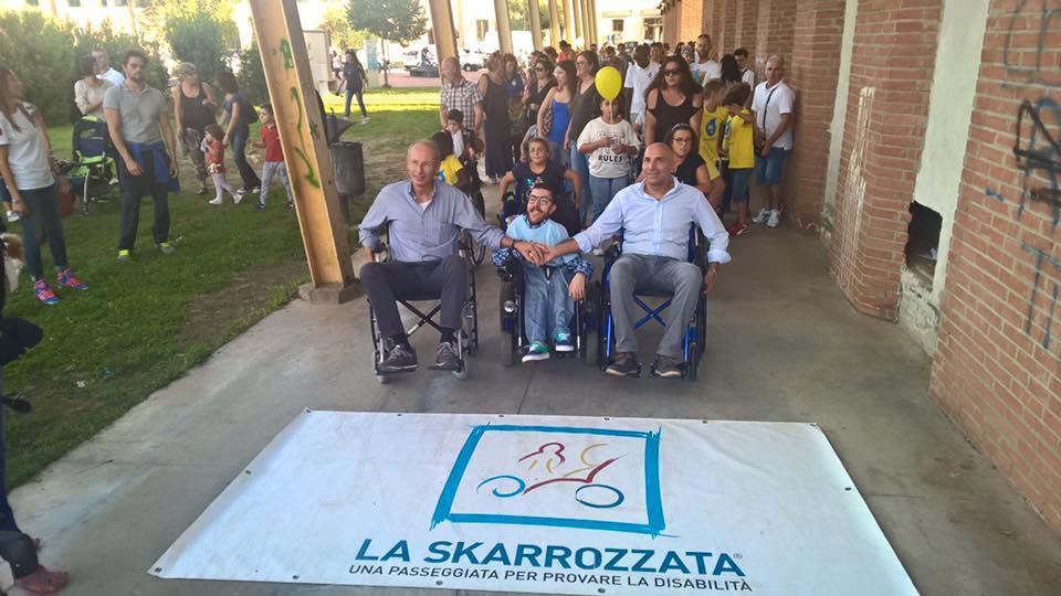 
	Una passata edizione della Skarrozzata con Jacopo Melio

